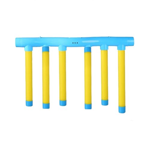 Luckywaqng Catching Sticks Games Falling Sticks Catching Game Catch It Win It Reaction Game 3 Dropping Speeds Quick Reactions Training Toy Hand Coordination Adults C (B, One Size) von Luckywaqng