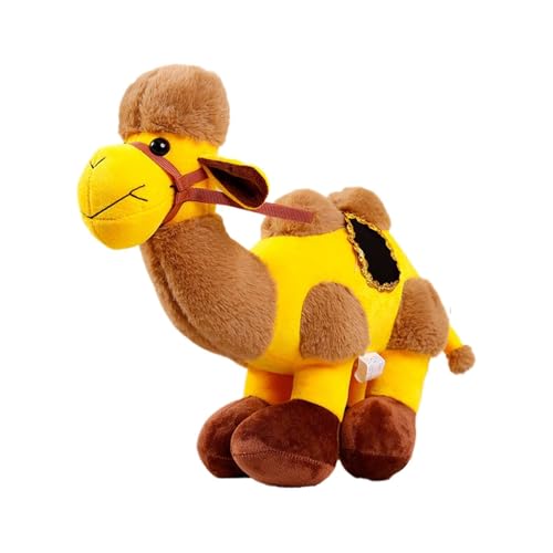 Luckywaqng Cute Plushie Soft Cuddly Plush Toy Fuzzy Plushie Christmas Birthday and Plüschtier 30 cm (A, S) von Luckywaqng