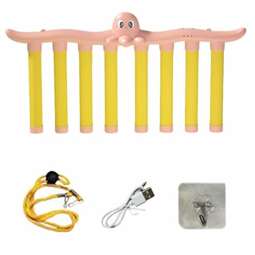 Luckywaqng Drop Stick Game Drop Catch Win Game Falling Sticks Training Toy Hand Coordination Training Hand Multi Player Interactive Hand Coordination Hands Full Game for Kid (D, One Size) von Luckywaqng