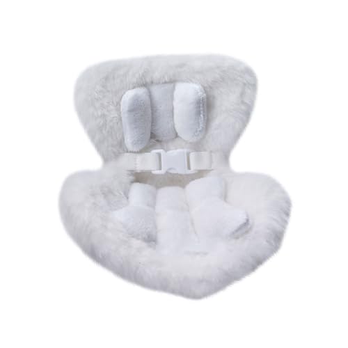 Luckywaqng Exklusiver Puppensitz, stilvoll und bequem für Ihre Puppen Zubehör (A, One Size) von Luckywaqng