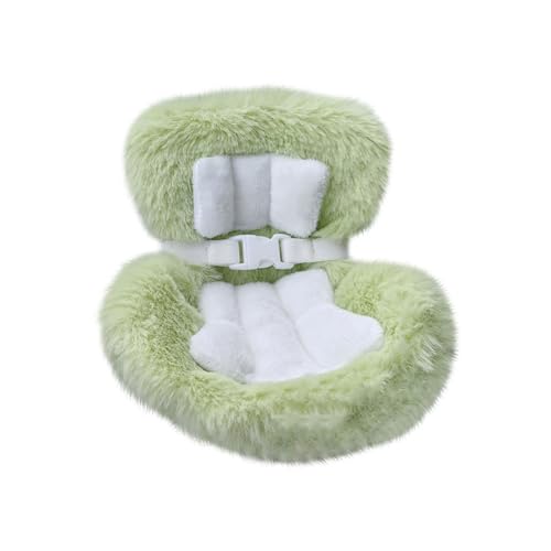 Luckywaqng Exklusiver Puppensitz, stilvoll und bequem für Ihre Puppen Zubehör (E, One Size) von Luckywaqng