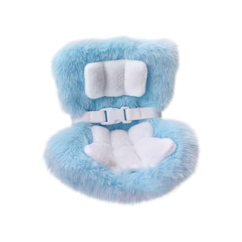 Luckywaqng Exklusiver Puppensitz, stilvoll und bequem für Ihre Puppen Zubehör (G, One Size) von Luckywaqng