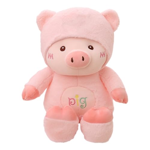 Luckywaqng Liebespuppe Plüschtier Bettkissen Puppe Plüschtier Kindergeburtstag Weihnachten Weich Stoffpuppen (A, S) von Luckywaqng