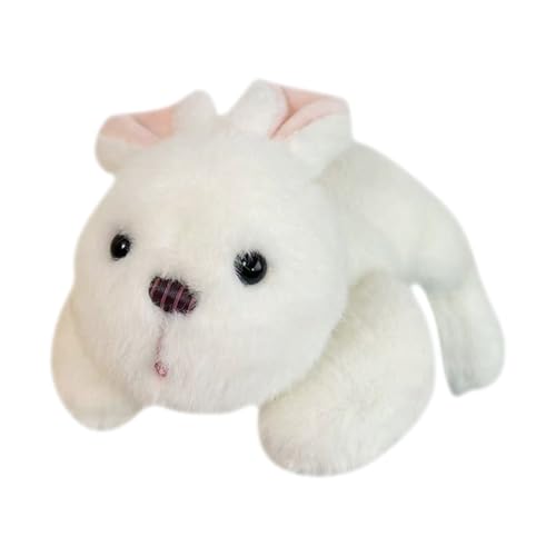 Luckywaqng Sloth Stuffed Animals for Adults & Kids & Baby Large Brown Sloth Weighted Animals Plush Cute Weighted Stuffy Toy As 15 cm (B, S) von Luckywaqng