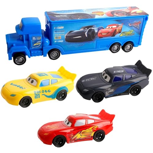 Luclay Blue Racing car Spielzeug Automodell - Lightning Mc-Queen Kinderspielzeug Autos Ideal für Jungs und Mädchen, Sammler und Spielzeugliebhaber für Kinder Geburtstagsfeiern, Kindertage, Easter Luclay Blue Racing car Spielzeug Automodell - Lightning Mc-Queen Kinderspielzeug Autos Ideal für Jungs und Mädchen, Sammler und Spielzeugliebhaber für Kinder Geburtstagsfeiern, Kindertage, Easter von Luclay
