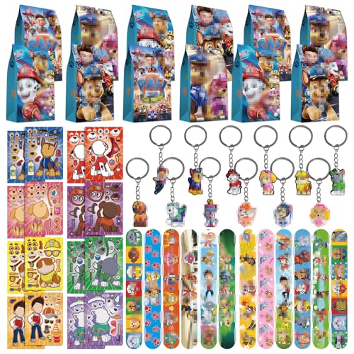 Party Mitgebsel Kindergeburtstag Set-Party Geschenke Mitbringsel Party Favor Spielzeug Geschenktüten Schnapparmband Abzeichen DIY Aufkleber Weihnachts Goodie Bag Füllstoffe Geschenk für Jungen Mädchen Party Mitgebsel Kindergeburtstag Set-Party Geschenke Mitbringsel Party Favor Spielzeug Geschenktüten Schnapparmband Abzeichen DIY Aufkleber Weihnachts Goodie Bag Füllstoffe Geschenk für Jungen Mädchen von Luclay