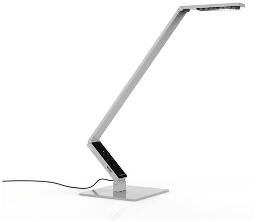 Luctra TABLE PRO 2 LINEAR BASE 929002 LED-Tischlampe LED LED fest eingebaut Weiß von Luctra