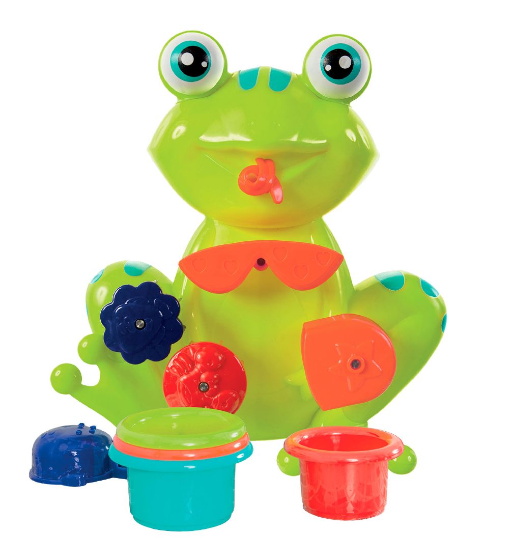 Ludi Badespielzeug - Samen m. Eimer - Ludi - One Size - Badespielzeug Ludi Badespielzeug - Samen m. Eimer - Ludi - One Size - Badespielzeug von Ludi