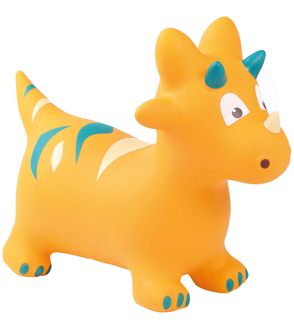 Ludi Hopse - Dino - Orange - Ludi - One Size - Motorik Tiere Ludi Hopse - Dino - Orange - Ludi - One Size - Motorik Tiere von Ludi