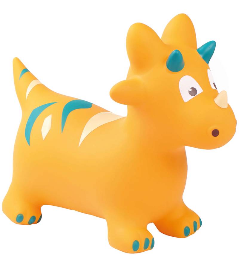 Ludi Hopse - Dino - Orange - Ludi - One Size - Motorik Tiere Ludi Hopse - Dino - Orange - Ludi - One Size - Motorik Tiere von Ludi