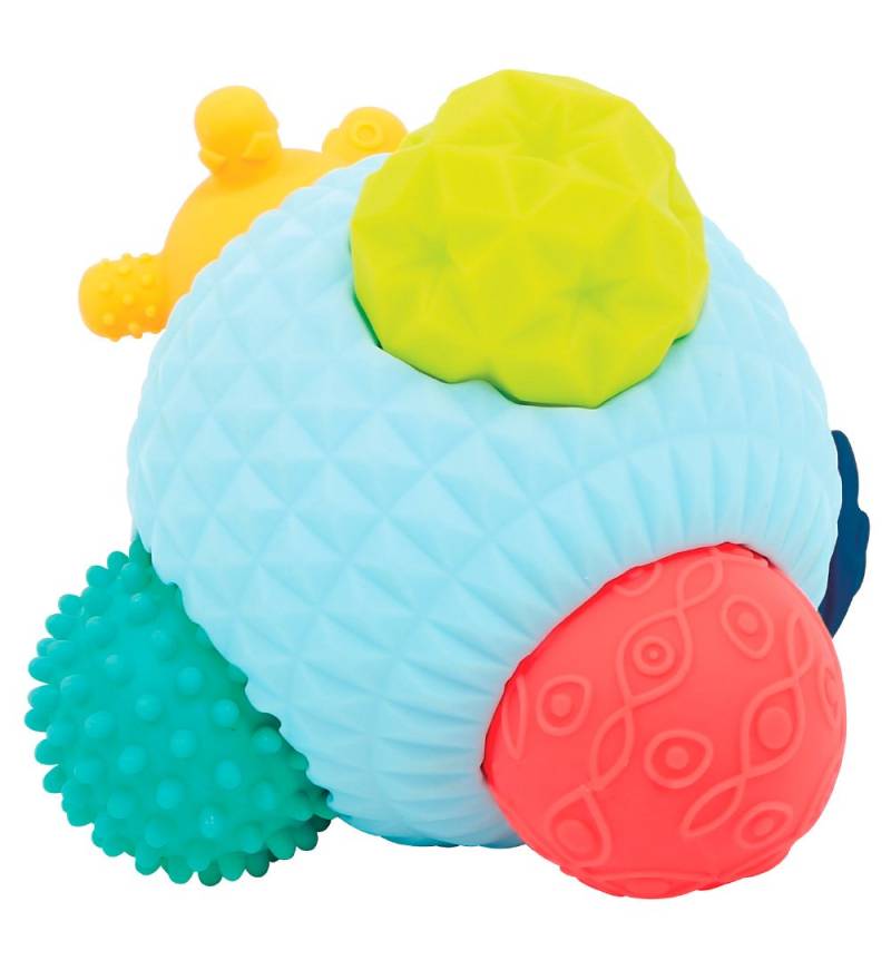 Ludi Motorikspielzeug Toys - Multi-Ball- Puzzlespiel - Ludi - One Size - Motorikspielzeug Ludi Motorikspielzeug Toys - Multi-Ball- Puzzlespiel - Ludi - One Size - Motorikspielzeug von Ludi