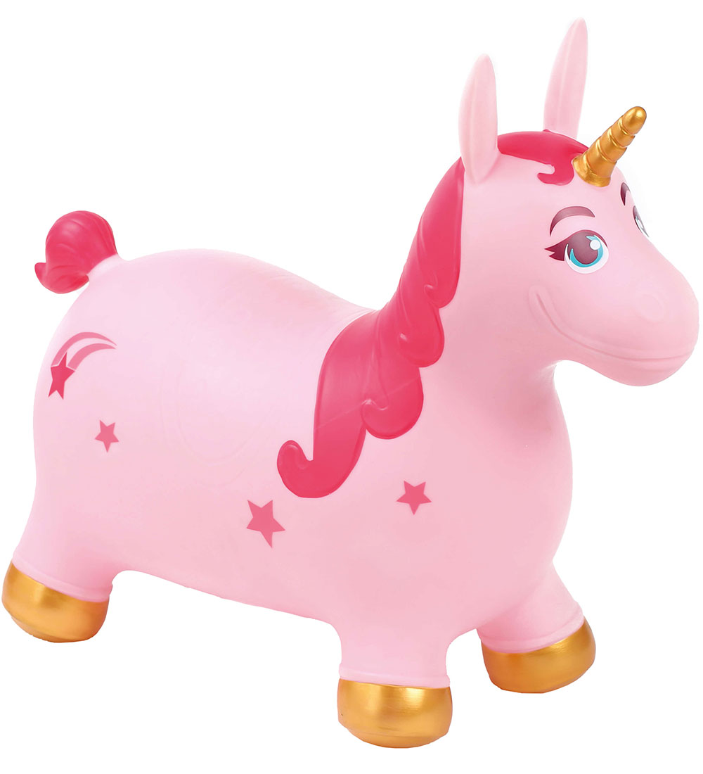 Ludi Stute - Einhorn - Pink/Gold - Ludi - One Size - Motorik Tiere Ludi Stute - Einhorn - Pink/Gold - Ludi - One Size - Motorik Tiere von Ludi