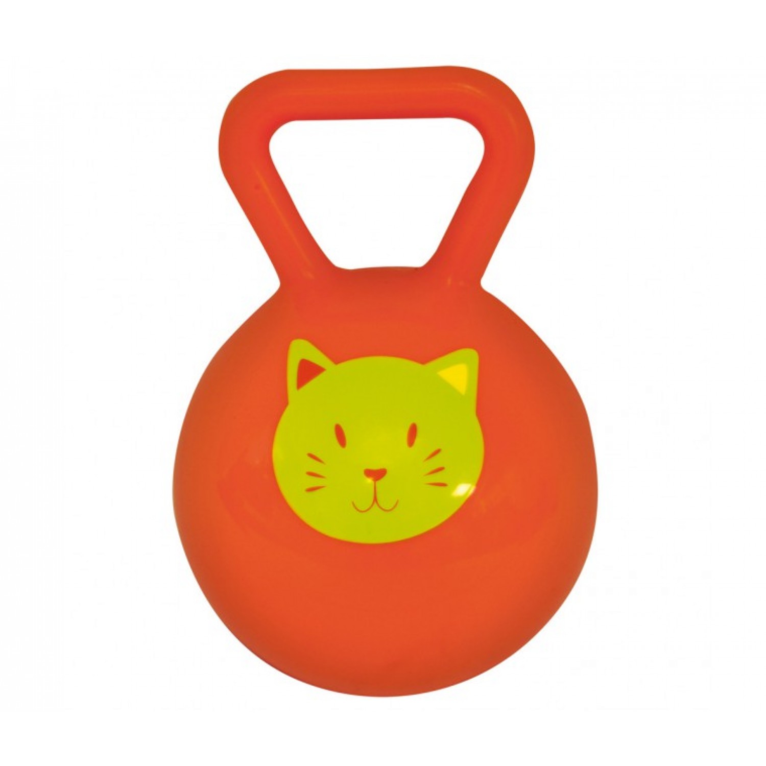 Rassel Ludi Orange Ball Rassel Ludi Orange Ball von Ludi