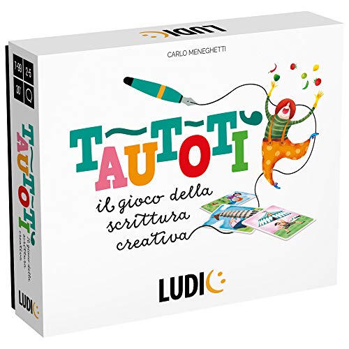 Ludic - Tautoti - Gesellschaftsspiel für die ganze Familie von Ludic