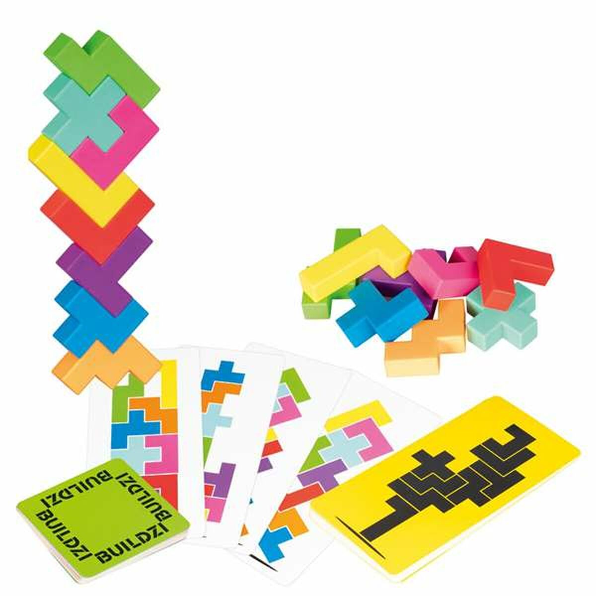 Lernspiel Lúdilo Buildzi Lernspiel Lúdilo Buildzi von Lúdilo