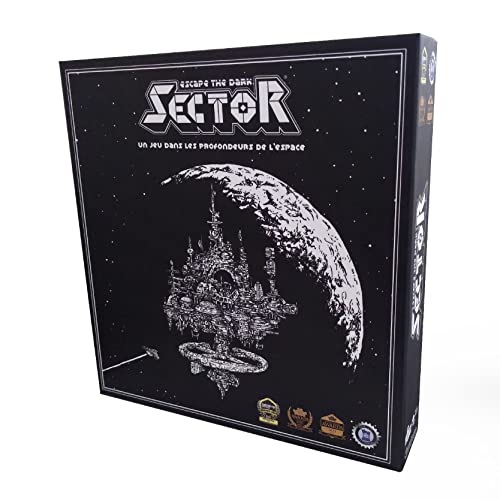 Ludistri Escape The Dark Sector von Ludistri