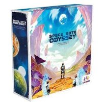 ASMODEE LUDD0016 Space Gate Odyssey von Ludonaute