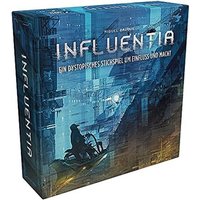 ASMODEE LUND0007 Ludonova Influentia von Ludonaute