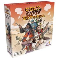 Amodee LUDD0018 - Colt Super Express, Kartenspiel Amodee LUDD0018 - Colt Super Express, Kartenspiel von Ludonaute