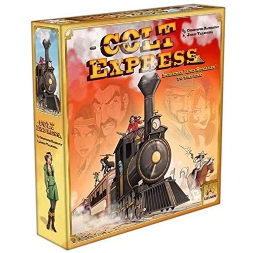 Asmodee Ludonaute ASMLUDCOEX01 Zubehör für 6 Spieler ab 216 Jahren, Brettspiel-Zubehör von Ludonaute