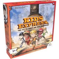 LUDONAUTE LUDD0023 Kids Express von Ludonaute