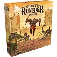 ASMODEE LUND0012 Ludonova Schlacht von Runedar von Ludonova