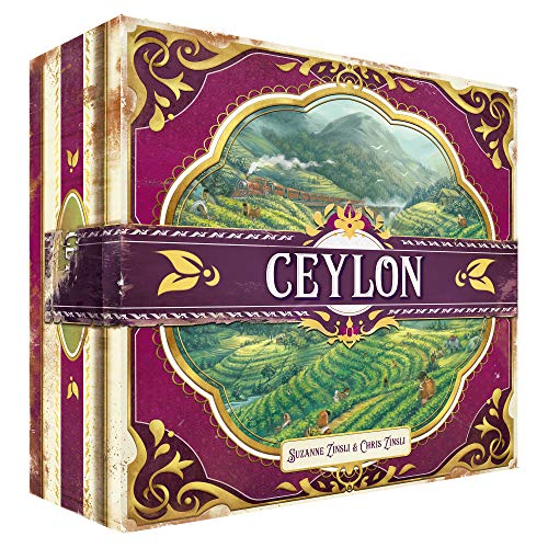 Ceylon von Ludonova