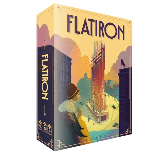 Ludonova Flatiron Ludonova Flatiron von Ludonova