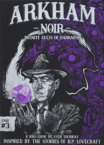 Ludonova LDNV3702 - Arkham Noir: Infinite Gulfs of Darkness #3 von Ludonova