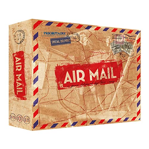 Ludonova LDNV4401 Air Mail Brettspiele von Ludonova