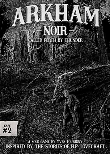 Ludonova V2302 - Arkham Noir: Called Forth by Thunder #2 von Ludonova