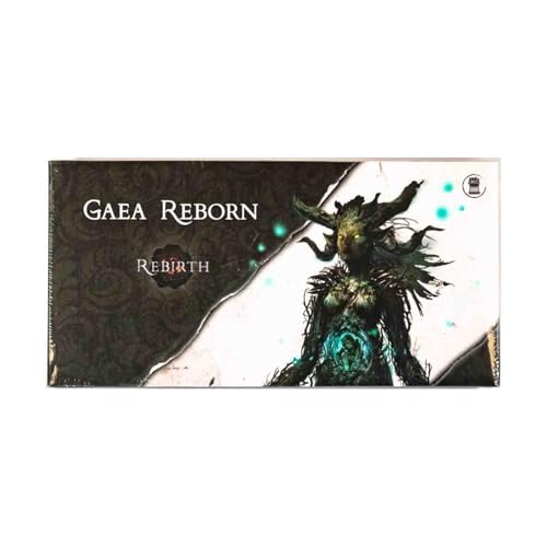 Black Rose Wars - Rebirth - Gaea Reborn Expansion von LudusMagnusStudio