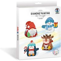 URSUS Kinder-Bastelsets Diamond Painting Mini Deco Lights Winter URSUS Kinder-Bastelsets Diamond Painting Mini Deco Lights Winter von Ludwig Bähr