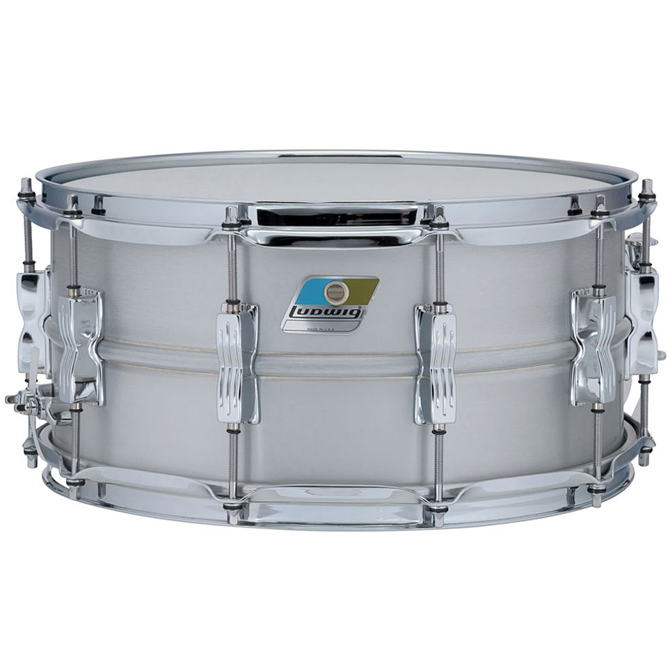 Ludwig Acrolite LM405C 14" x 6,5" Alu Snare Snare Drum Ludwig Acrolite LM405C 14" x 6,5" Alu Snare Snare Drum von Ludwig