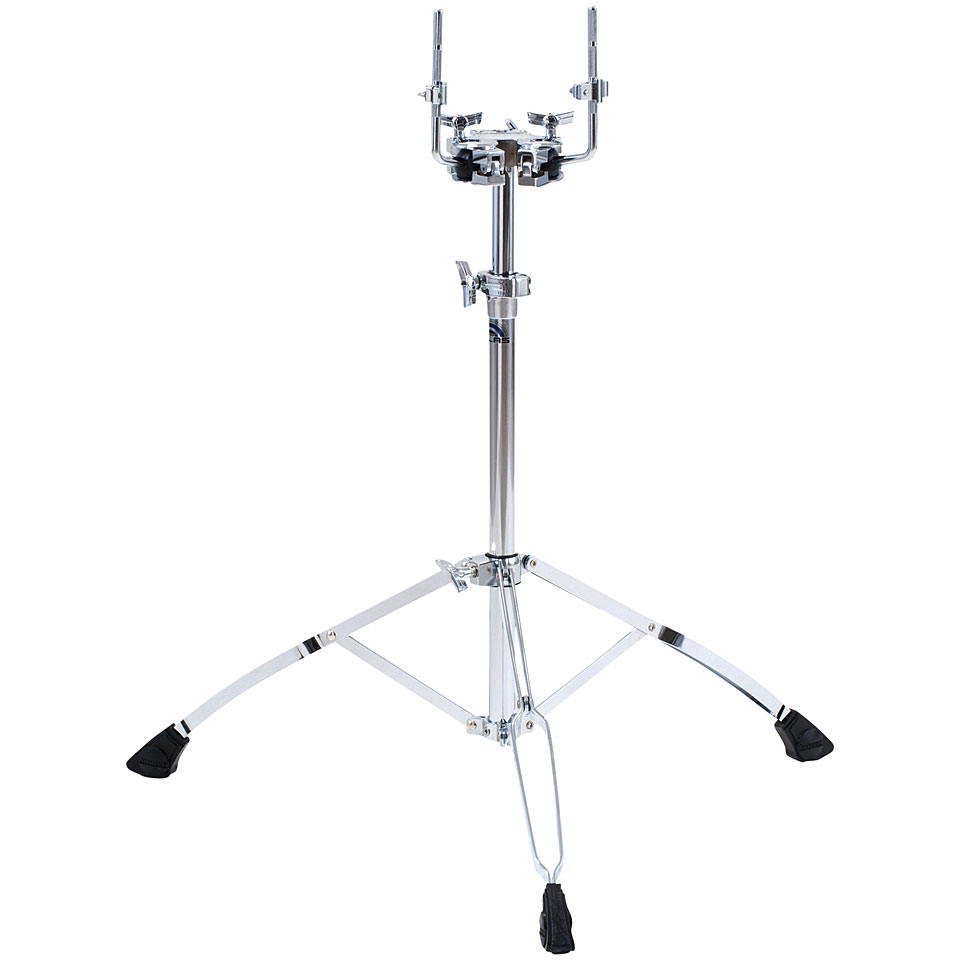 Ludwig Atlas LAS45TS Double Tom Stand Doppel-Tom-Ständer Ludwig Atlas LAS45TS Double Tom Stand Doppel-Tom-Ständer von Ludwig