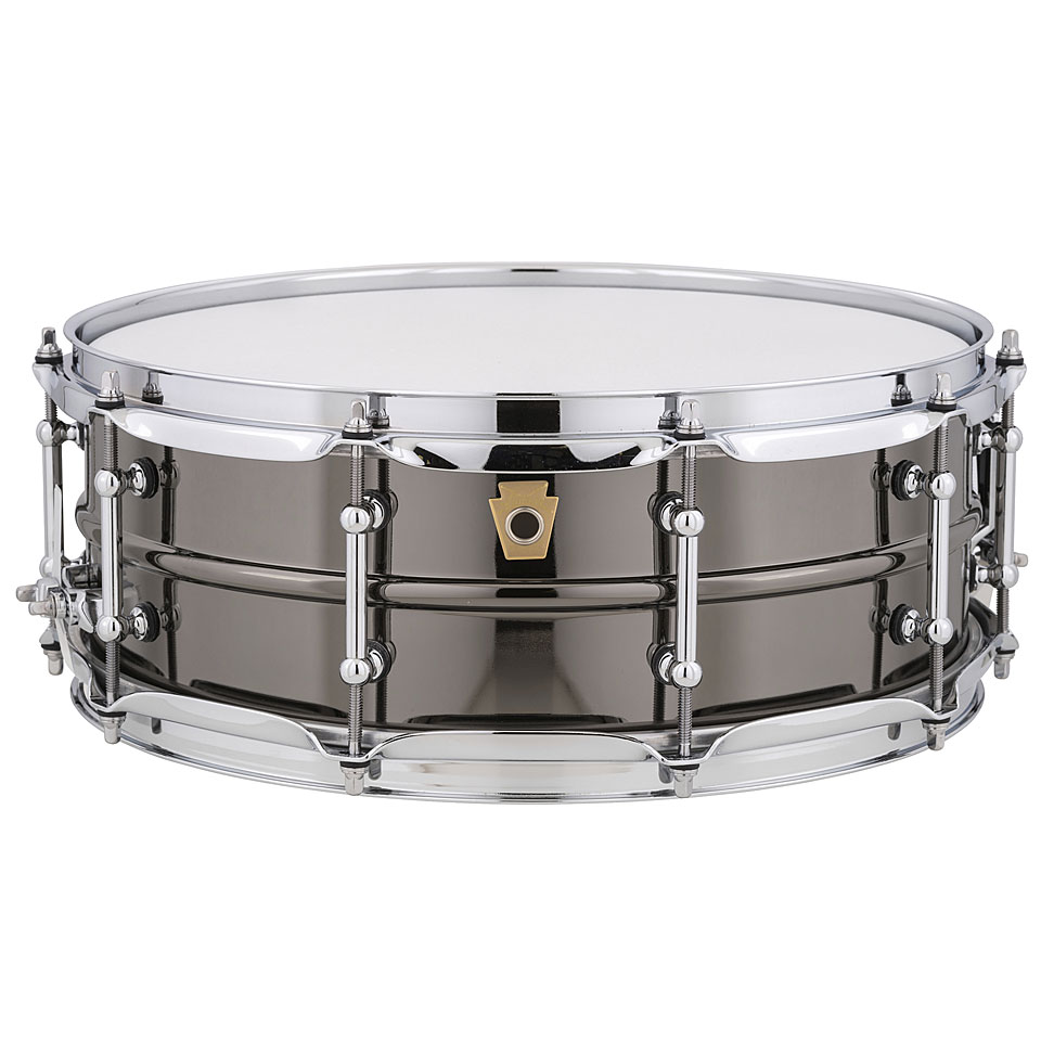 Ludwig Black Beauty 14" x 5" Snare Drum Ludwig Black Beauty 14" x 5" Snare Drum von Ludwig