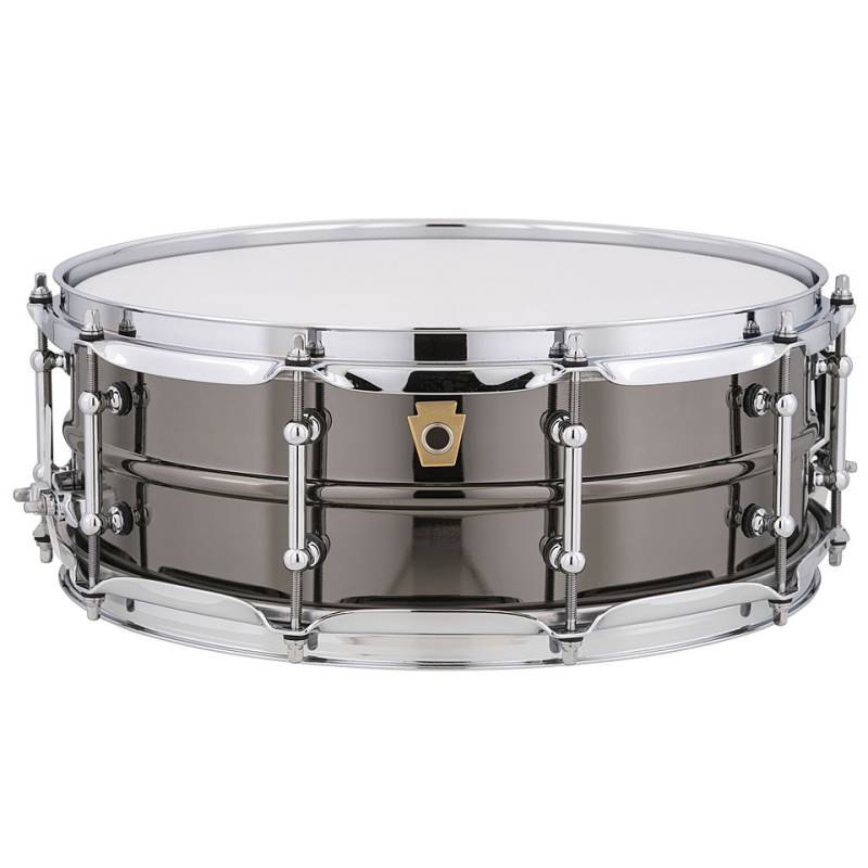 Ludwig Black Beauty 14" x 5" Snare Drum von Ludwig
