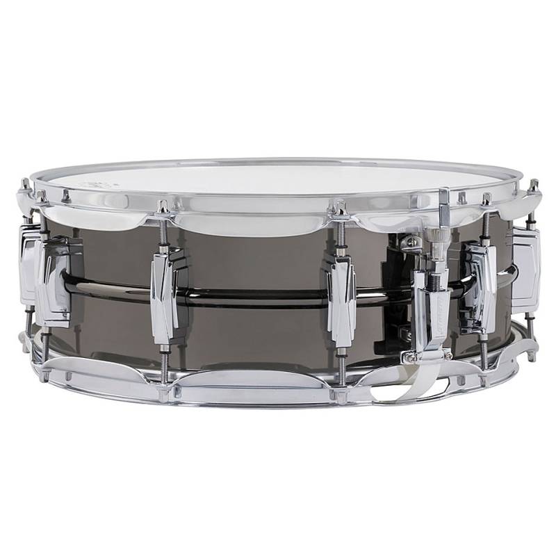 Ludwig Black Beauty 14" x 5" Snare Drum von Ludwig
