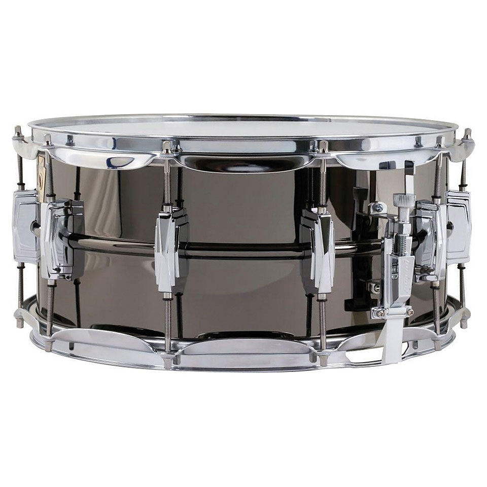 Ludwig Black Beauty LB417 14" x 6,5" Snare Drum Ludwig Black Beauty LB417 14" x 6,5" Snare Drum von Ludwig