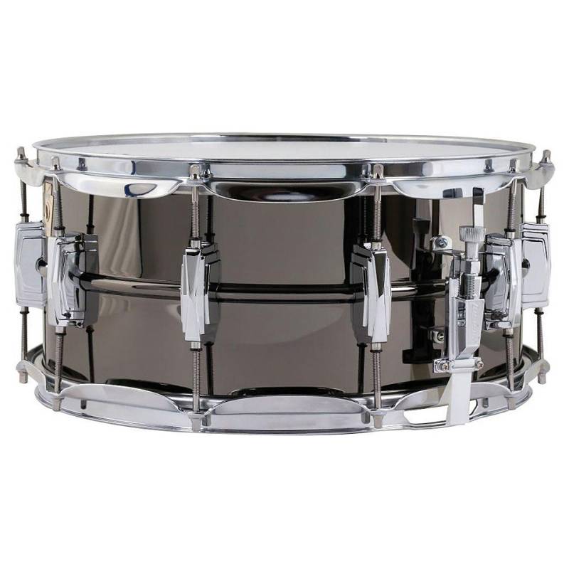 Ludwig Black Beauty LB417 14" x 6,5" Snare Drum von Ludwig
