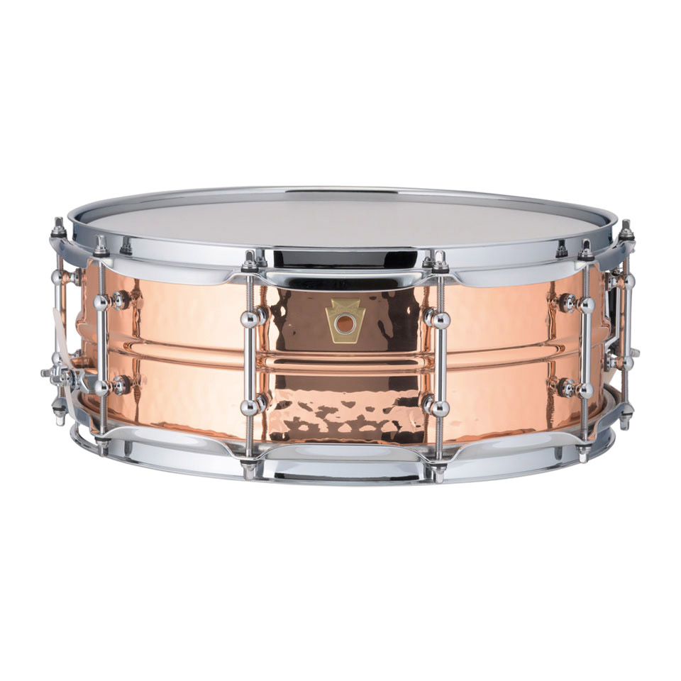Ludwig Copper Phonic LC660KT 14"x5" Snare Drum von Ludwig
