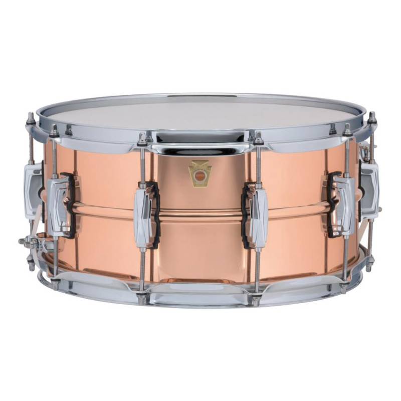 Ludwig Copper Phonic LC662 14"x 6,5" Snare Drum von Ludwig