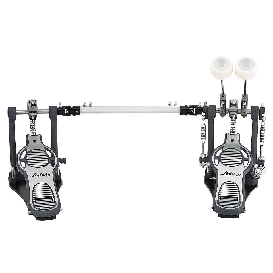Ludwig L205SF Speed Flyer Double Bass Drum Pedal Fußmaschine Ludwig L205SF Speed Flyer Double Bass Drum Pedal Fußmaschine von Ludwig