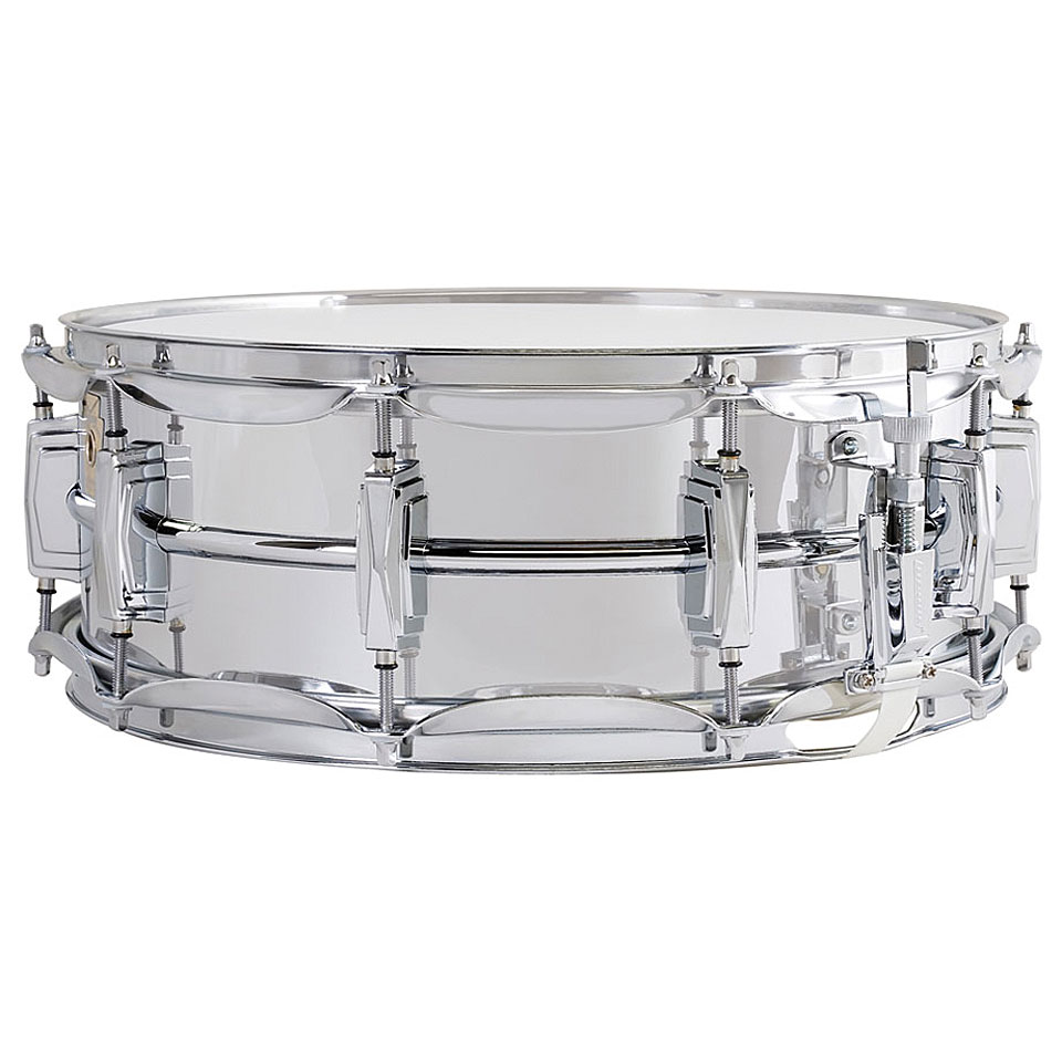 Ludwig Supraphonic LM400 14 x 5" Aluminium Snare Snare Drum Ludwig Supraphonic LM400 14 x 5" Aluminium Snare Snare Drum von Ludwig