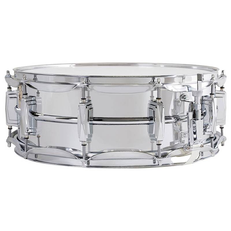 Ludwig Supraphonic LM400 14 x 5" Aluminium Snare Snare Drum von Ludwig