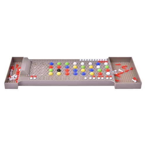 Mastermind Game Code Breaker Spiel Crack The Secret Code Spiele Spaß Strategiespiele für Eltern und Kinder zur Verbesserung der Hand-Augen-Koordination und des strategischen Denkens Mastermind Game Code Breaker Spiel Crack The Secret Code Spiele Spaß Strategiespiele für Eltern und Kinder zur Verbesserung der Hand-Augen-Koordination und des strategischen Denkens von Lueear