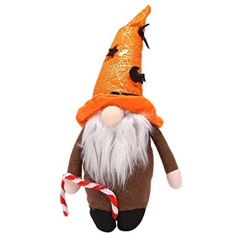 Luejnbogty Halloween-Dekoration für Halloween, Puppe ohne Trick oder Treat Horror Party Supplies Bat Ghost Geschenke von Luejnbogty