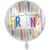Firmung bunter Heliumballon als Überraschung für Helium u. Luftbefüllung Firmung bunter Heliumballon als Überraschung für Helium u. Luftbefüllung von Luftballon-Markt GmbH