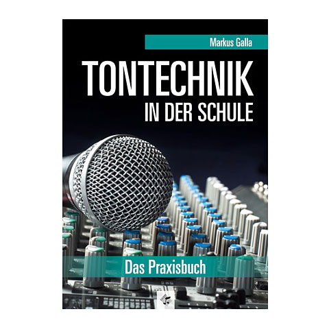 Lugert Tontechnik in der Schule Ratgeber von Lugert