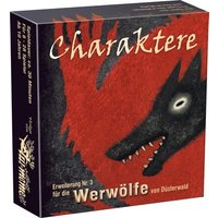 ASMODEE 001821 Lui-meme Die Werwölfe von Düsterwald - Charaktere Erweiterung ASMODEE 001821 Lui-meme Die Werwölfe von Düsterwald - Charaktere Erweiterung von Lui-meme